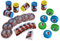 Amscan 9902882 - Partygeschenke-Set Miraculous, 24 Teile, 6 Kaleidoskope, 6 Jo-Jos, 6 Geduldsspiele, 6 Notizbücher, Mitgebsel, Art: Uni