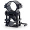 Trirock Universal-Zielfernrohr-Ringe mit Hohem Profil, 30 mm, 25 mm, 2,5 cm Ringadapter & 20 mm Picatinny Weaver Schienenbefestigung für Taschenlampe und Laser-Taschenlampe