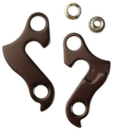 Motodak Pfotenablage, Aluminium, anpassbar, Rahmen BH, Orbea, MBK, Lapierre, Trekking, Carratt/Bianchi/Fuji/