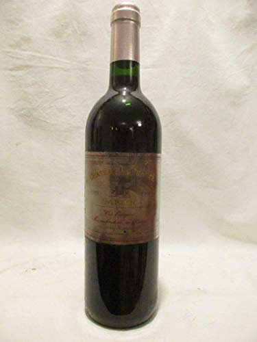 médoc château la france cru bourgeois (étiquette abîmée) rouge 1999 - bordeaux france