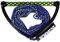 JOBE Prime Combo para Wakeboard Skimboard, Adultos Unisex, Azul (Azul), Talla Única