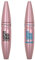 Lot de 2 - Mascara Volume Recourbant - Cils Sensational & Cils Sensational Waterproof - Teintes: noir