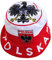Generisch Polen/Polska Sonnenhut, Fischerhut, Anglerhut, Fan-Hut