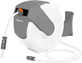 Automatischer Aufroller Schlauchaufroller Wasserschlauch 1/2 35m 1663