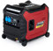 Benzin Stromerzeuger 3 kW – Leiser Inverter-Generator mit 10L Tank & 230V – Bis zu 6 Std. Laufzeit für Camping und mobile Anwendungen, 96 dB/A