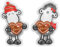 Sheepworld Partner Handwärmer Motiv Schäfchen | Handwärmer-Set, Zwei Handwärmer in Schaf-Form, in Geschenkbox | Geschenk Weihnachten, 51116