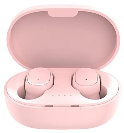 Guindxan A6S TWS auricular bajo deporte mini estéreo intra-uricular para Bluetooth 4