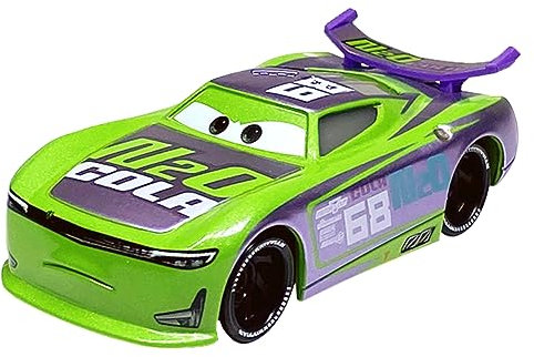 McQueen Aurace CBOSNF McQueen Modell,Spielfahrzeuge für Geburtstagsfeiern,Auswahl Racing Style Spielzeugauto Set,Spielzeugauto,Cars Auto Spielzeug Home Tischdekoration geeignet für Kinder ab 3 Jahren