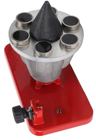 Messer-Auswuchtwerkzeug, 339075B Wandhalterung, Einfache Bedienung, Solide Konstruktion für Troy-Rasenmähermesser