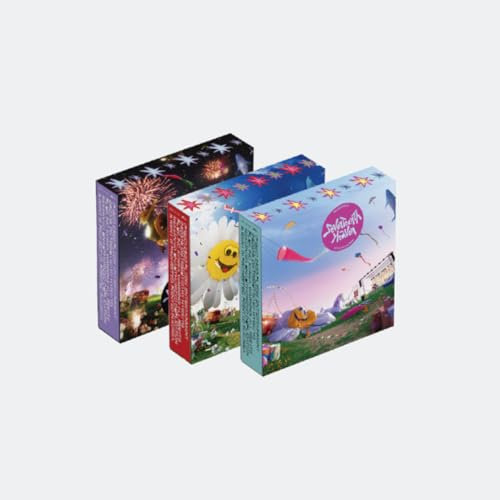 Seventeen - Seventeenth Heaven 11th Mini Album Standard Version (Alle [AM 5:26 Ver+ PM 2:14 Ver + PM 10:23 Ver])