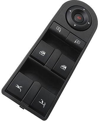 Schalter Fensterheber Für Vauxhall Tigra Twintop Für Opel Tigra B 2004 2005 2006 2007 2008 2009 Elektrischer Fensterheberschalter Fenstersteuerungsschalter