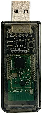 PEKKA Zigbee USB-Signalverstärker, Signalverstärker für Tuya Home Assistant ZigBee 2MQTT Tasmota-Gerät