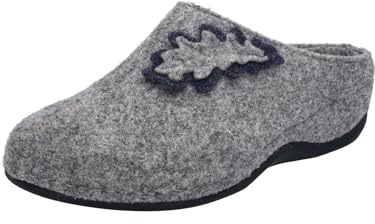Josef Seibel Damen Pantoffeln Cholet 05,Weite H (Weit),Wechselfußbett