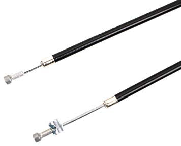Kupplungsbowdenzug für SIMSON S50 - schwarz