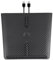 Model3 Car Charger Carbon Fiber, for Tesla, Model 3 Accessories Usb Car Charge Ports Dual Fast, for Tesla, Model 3 Wireless Charger 2020(Carbon fiber)