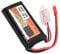 2S Lipo Battery 500mAh 7.4V 35C Lithium Battery for RC Helicopter RC Drone RC Boat Model Aircraft (JST)