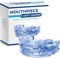 Osmo Anti Schnarchschiene Lite L5 telorix (transparent) (Blau)