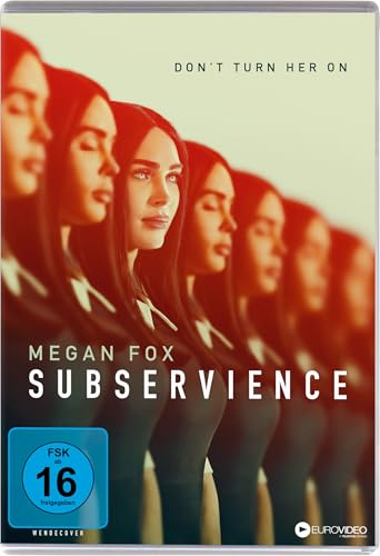 Subservience [DVD] [2024]