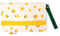 Tiny Blessings Windeltasche – Wickeltasche für unterwegs, Extra Starkes Verschlussband, Schlaufe zum Tragen/Hängen, Abwaschbar & mit viel Platz, Baby Diaper Organizer, Babyshower-Geschenk (Lemons)