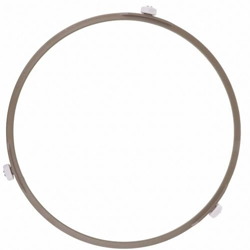 HSDK Universal Microwave Turntable Support Roller Ring – 222mm Holder for 25L, 30L, 32L Freestanding & Built-In Models