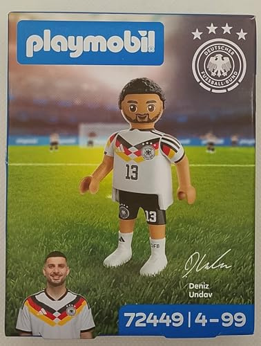 PLAYMOBIL DFB Spielfigur Deniz Undav 72449