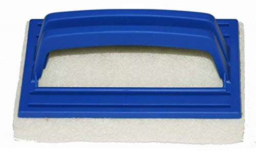 jardiboutique -Une Brosse de Nettoyage pour Mur Piscine - anti-algues-SC-PSL-400-0019-X01