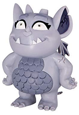Bullyland 13452 - Spielfigur, Walt Disney Gregoria, ca. 5,8 cm groß, liebevoll handbemalte Figur, PVC-frei, tolles Geschenk für Jungen und Mädchen zum fantasievollen Spielen