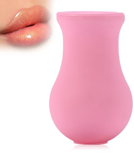 Lippenauffüllgerät, weiches Silikon, Lippenverstärker, tragbares Lippenauffüller-Gerät, lässt Ihre Lippen voller aussehen
