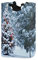 Wäschekorb Schnee Weihnachtsbaum faltbar Stoff Wäschesammler Schmutzbeutel Aufbewahrungskörbe rechteckig zusammenklappbar Wäschekorb Wäschekorb Wäschekorb Wäschekorb für Schlafzimmer Waschraum 50 l