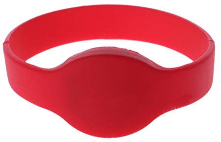 PENG 125kHz EM4100 TK4100 Armband RFID Armband ID-Karte Silikonband Schreibgeschützt
