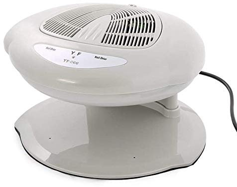 CheungLee Nail Art Finger Toe Varnish Dryer Hot & Cold Blower Fan Breeze Sensor