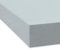 TRAUMSCHLAF Spannbettlaken, Spannbetttuch Fein-Biber warm und kuschelig, bügelfrei, mit Rundumgummi (weitere Farben,Größen) 90x190-100x200 cm, Silber