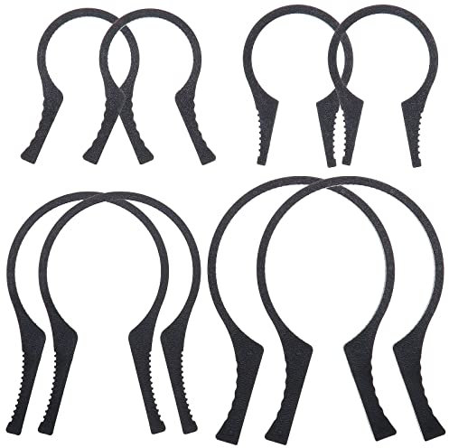 The Lord of the Tools 8pcs Camera Lens Filter Remover Wrench Camera Filter Wrench Fit 37-46mm 49-58mm 62-77mm 82-95mm Lens Thread Compatible with Canon Nikon Sony Pentax