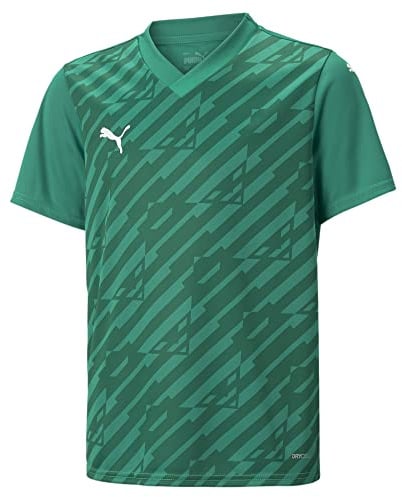 PUMA Unisex Kids Teamultimate Jersey Jr Tee (Pack of 1)