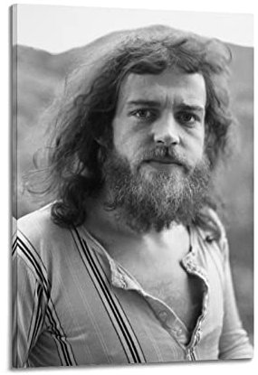 LIOONS Legendärer Sänger Joe Cocker Poster, dekoratives Gemälde, Leinwand, Wandposter und Kunstbild, modernes Familien-Schlafzimmer, Dekoration, Poster, 30 x 45 cm