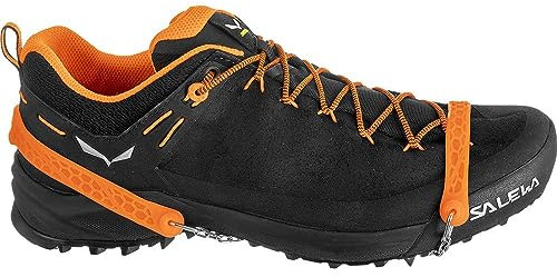 Salewa Ultraleichtes Mountain Spike Steigeisen, Orange, S/M