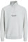 JACK & JONES Male Sweatshirt Reißverschluss