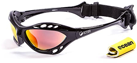 OCEAN CUMBUCO Schwimmende Sonnenbrille, Wassersport, polarisiert, Kitesurfen