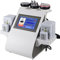 6 in 1 Cavitation Machine Multipolar Radio Frequency Skin Lift Massager Cellulite Reduce Device Photorejuvenation Weight Loss Beauty Machine