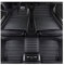 Auto-Fußmatten Teppichpolster Custom Stripe Auto-Fußmatten Für B&MW X5 G05 2018 2019 2020 2021 2022 Year Interior Car Carpet (Color : 1)