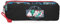 Marvel Joumma Shield, Federmäppchen, Schwarz, 22 x 7 x 3 cm, Polyester, L, Schwarz, Etui