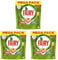 Fairy Todo En Uno Pastillas Lavavajillas, 90 Capsulas Lavavajillas, Elimina Grasa Reseca, Detergente Lavavajillas, Fragancia Naranja (Paquete de 3)