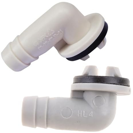 Klimaanlagen Ablaufschlauch Anschlusswinkel 0 59 Gummidichtheit Passend Die Meisten