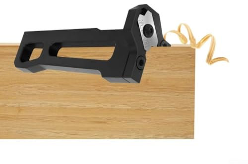 Raboteuse d'angle pour ébavurage, pour chanfreiner le bois épais et fin (R3)