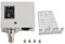ANKROYU 20KG Pressure Switch Set, IP40 Dryer Boiler Water Cooler Pressure Switch Kit, Portable Pressure Kit, AC125V Pressure Controller for Water Pumps (G1/4 Interface)