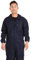 SHINROAD Staubdichter Arbeitskleidungsoverall, verstellbare Taille, Arbeitsoverall, Unisex, mit Kapuze, lange Ärmel, aufgesetzte Tasche, Tarndruck, eng anliegend, Antifouling # Navy blau XXL