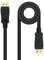 Nanocable Cable Displayport 1.4 DP/M-DP/M 1.0m