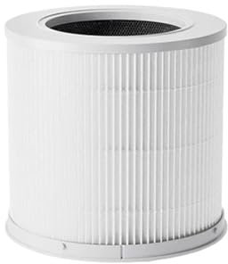 ARPZPPSK Filtro Purificatore d'Aria, Compatibile con Xiaomi Smart Air Purifier 4 Compact Hepa, Filtro PM2.5 Filtro Compatto