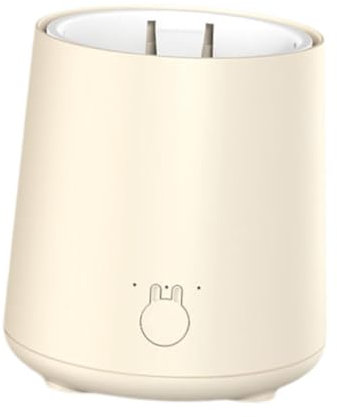 Milageto Botella de Leche Shaker práctico Máquina de Sacudida Machina de Leche Convelleneta para el Uso Diario de la guardería recién Nacida