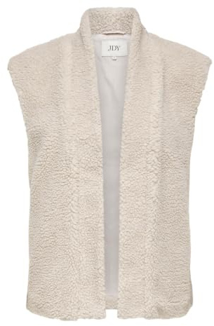 Jdybirdy Life Teddy Open Vest OTW Noos